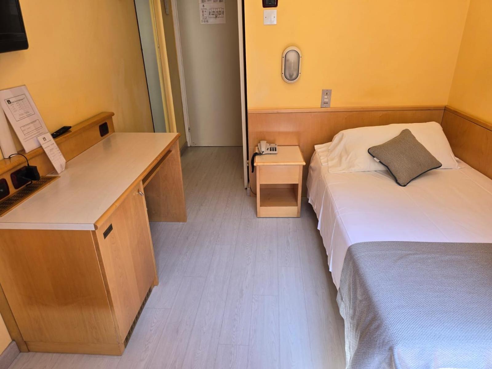 Mokinba Hotels Sant'Ambroeus Milan Extérieur photo
