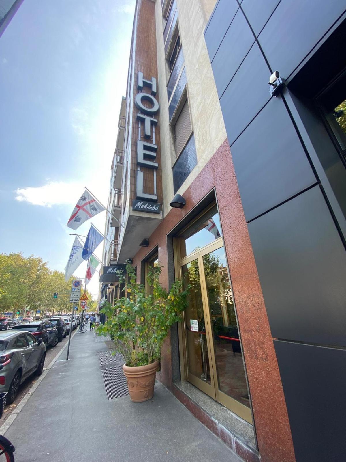Mokinba Hotels Sant'Ambroeus Milan Extérieur photo