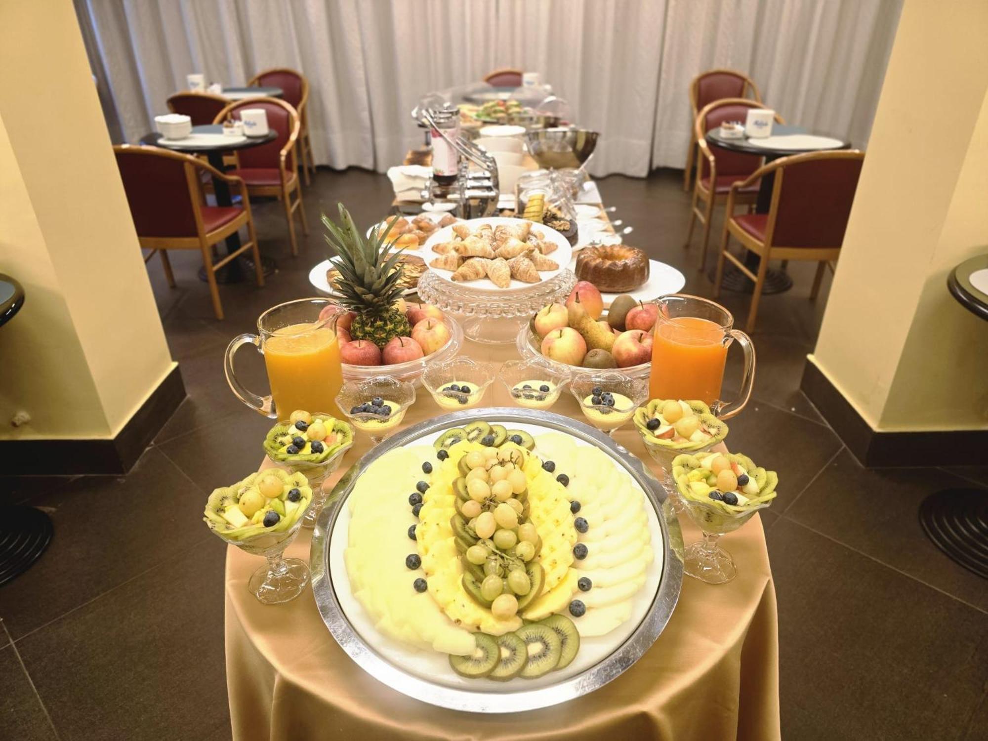 Mokinba Hotels Sant'Ambroeus Milan Extérieur photo