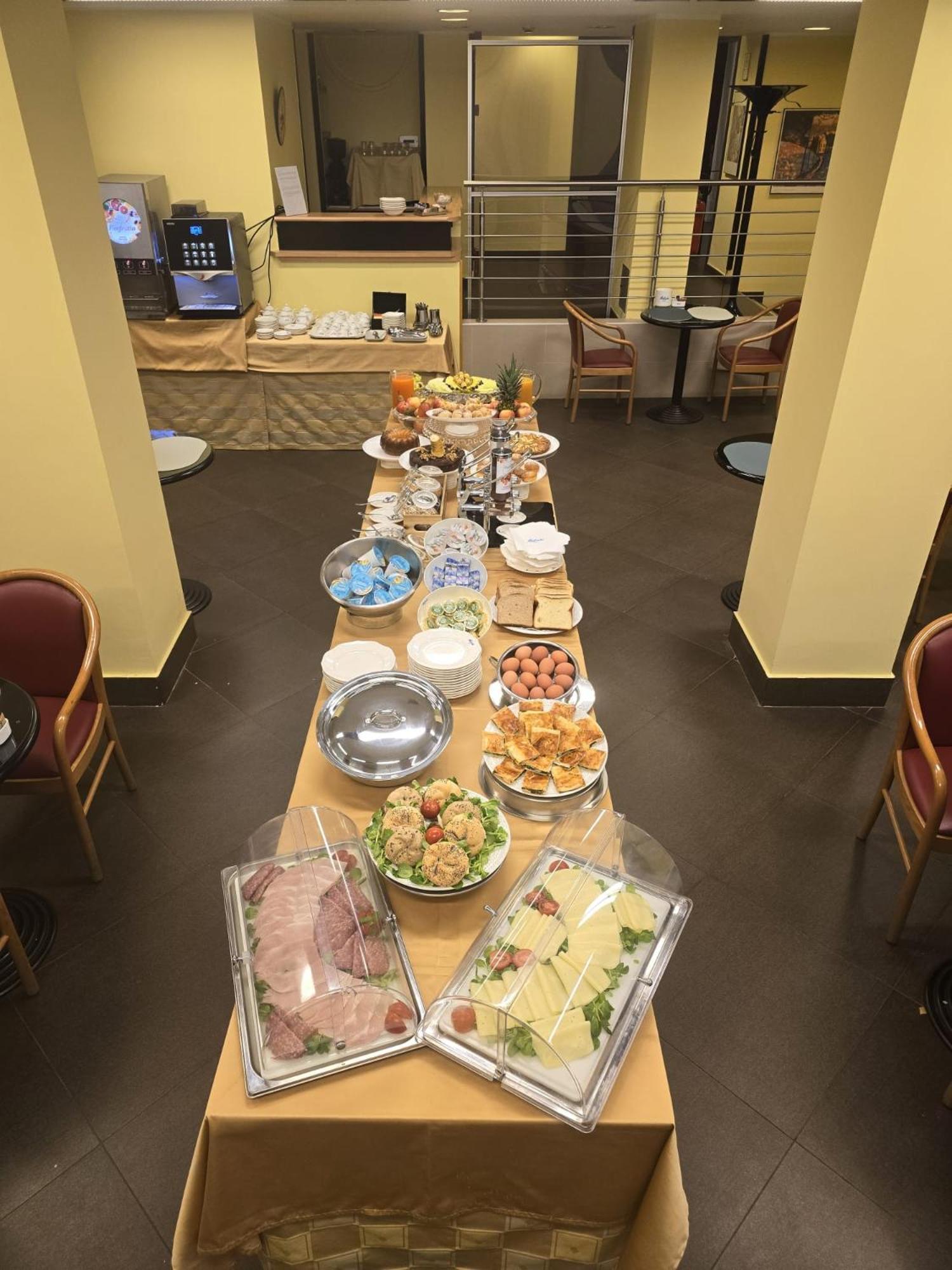 Mokinba Hotels Sant'Ambroeus Milan Extérieur photo
